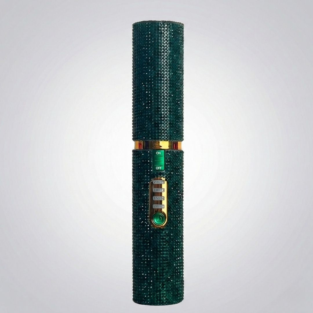 Oxiva™ Gemstone Pro – Wireless Hair Straightener