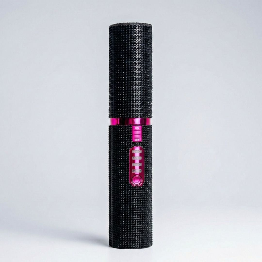 Oxiva™ Gemstone Pro – Wireless Hair Straightener