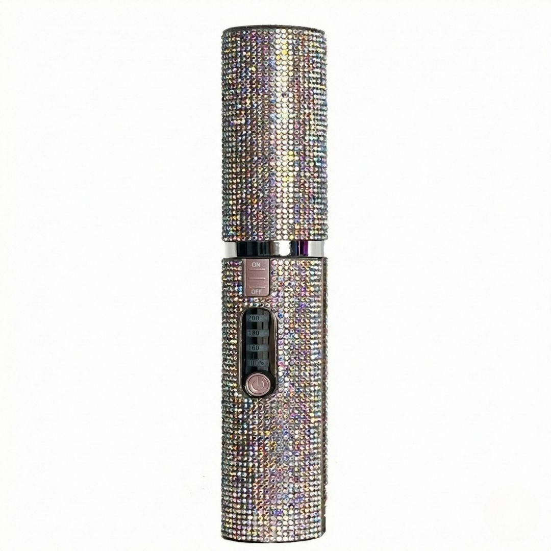 Oxiva™ Gemstone Pro – Wireless Hair Straightener