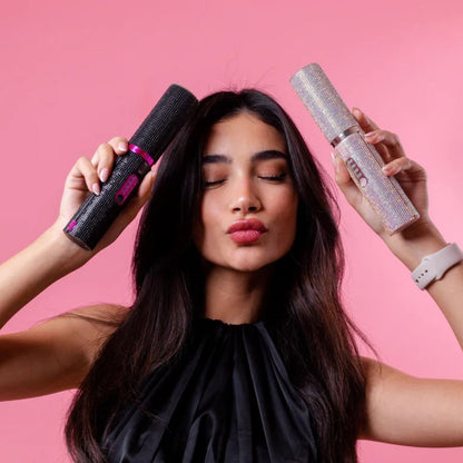 Oxiva™ Gemstone Pro – Wireless Hair Straightener