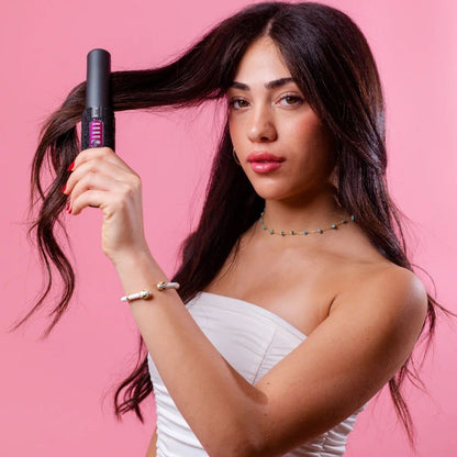 Oxiva™ Gemstone Pro – Wireless Hair Straightener