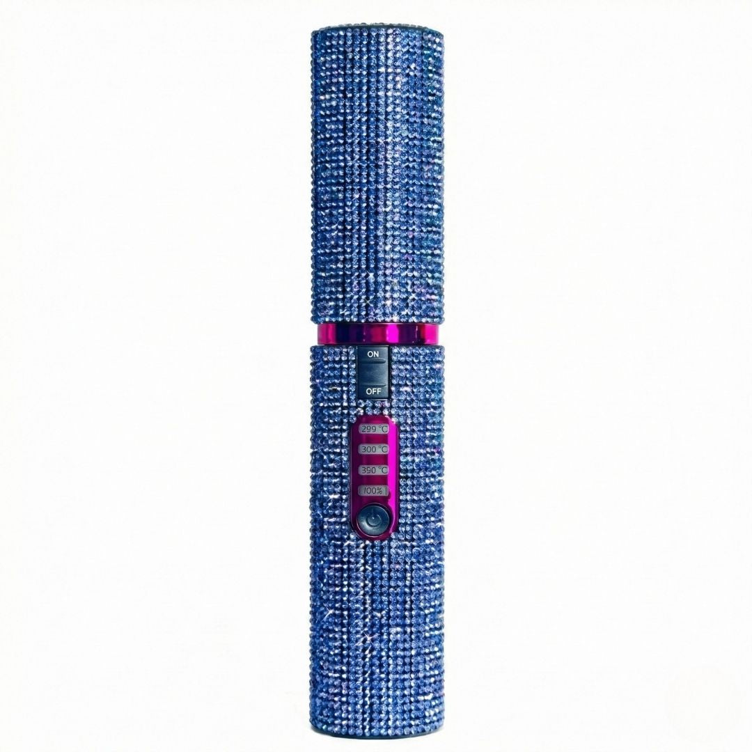 Oxiva™ Gemstone Pro – Wireless Hair Straightener